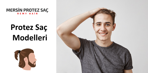 Protez Saç Modelleri