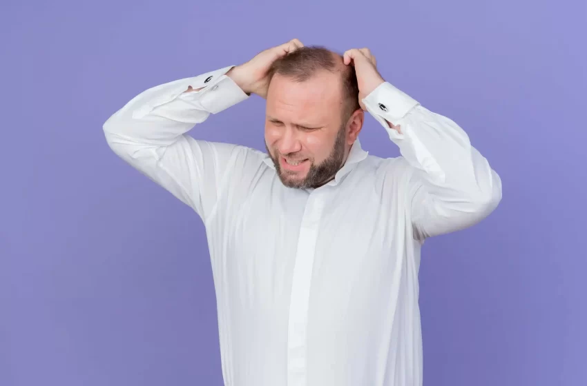 Saç Çizgisi Geriye Doğru Kaydıysa Ne Yapmalı?